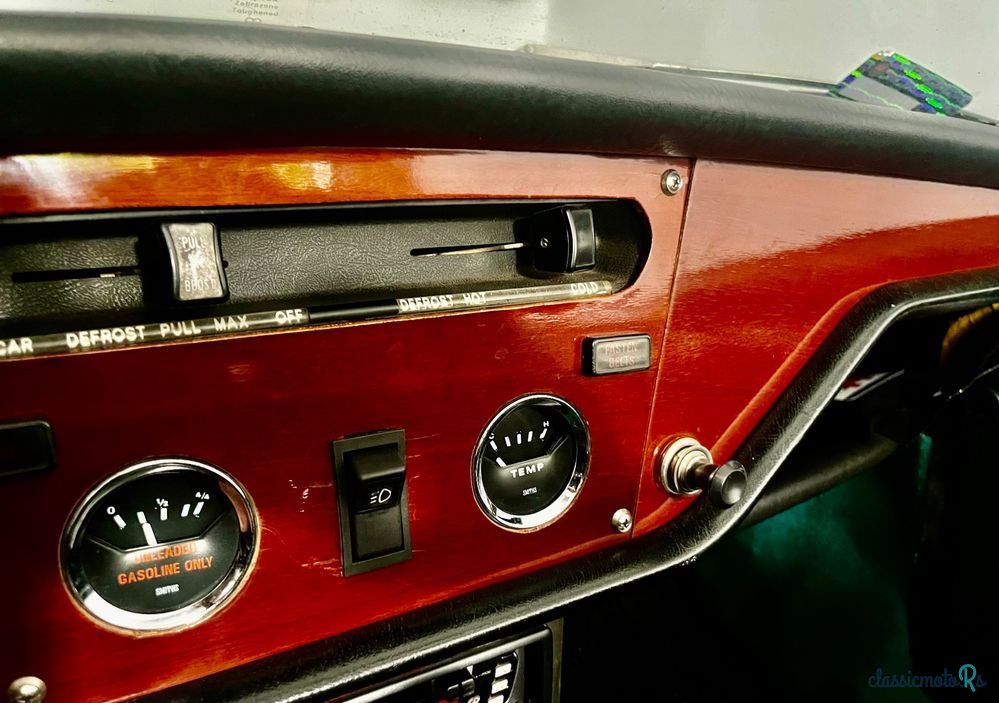 1976' Triumph Spitfire photo #6