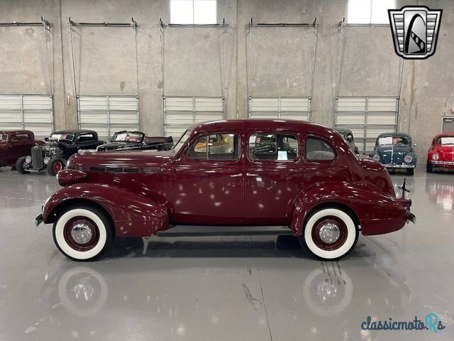 1937' Pontiac photo #3