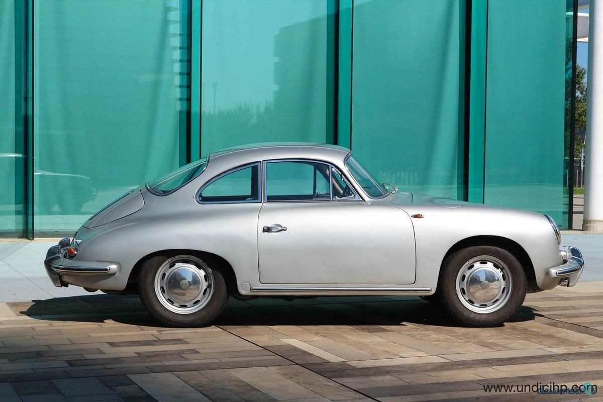 1964' Porsche 356 photo #3