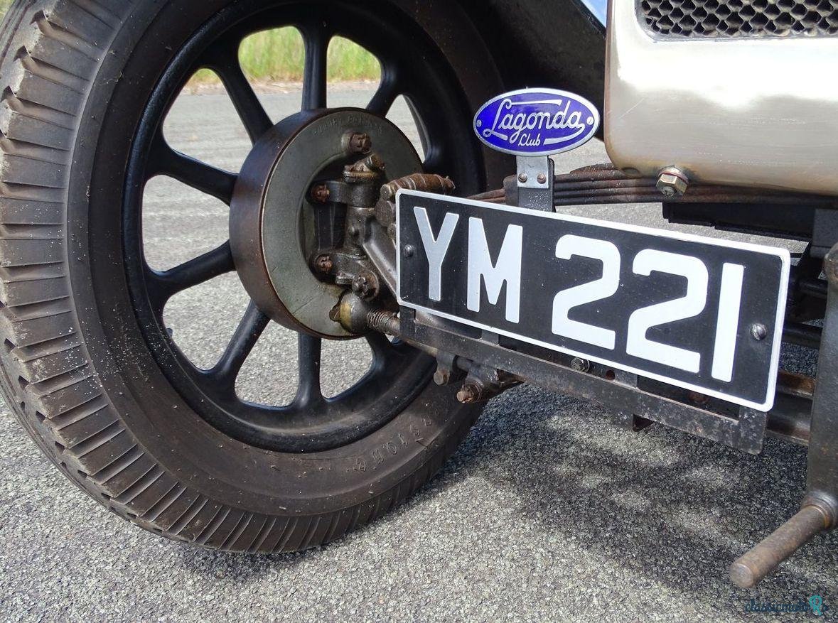 1925' Lagonda 12/24 Tourer photo #1