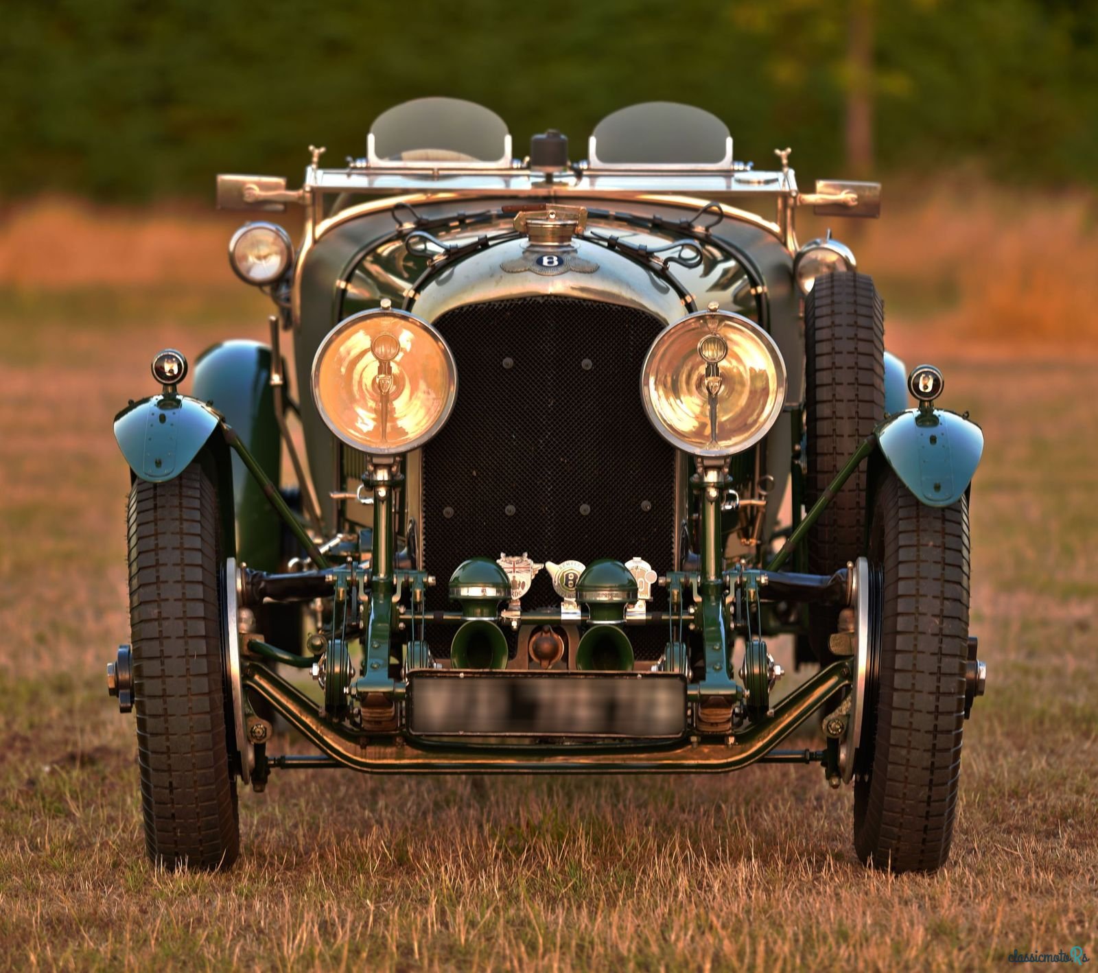 1926' Bentley 4.5 Litre photo #2