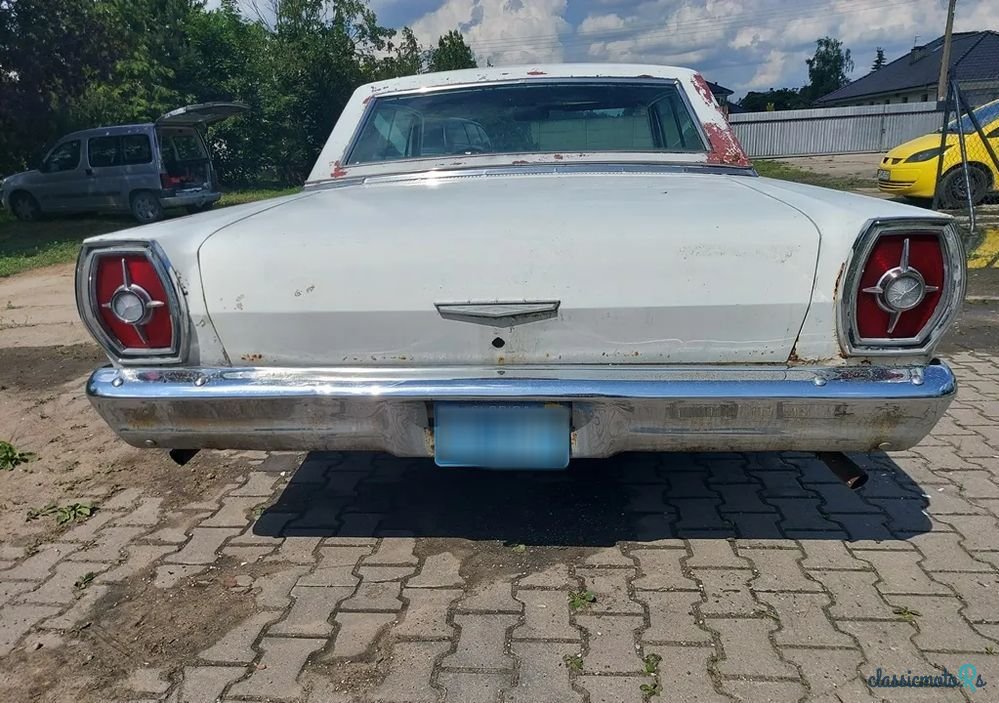 1965' Ford Galaxy photo #5