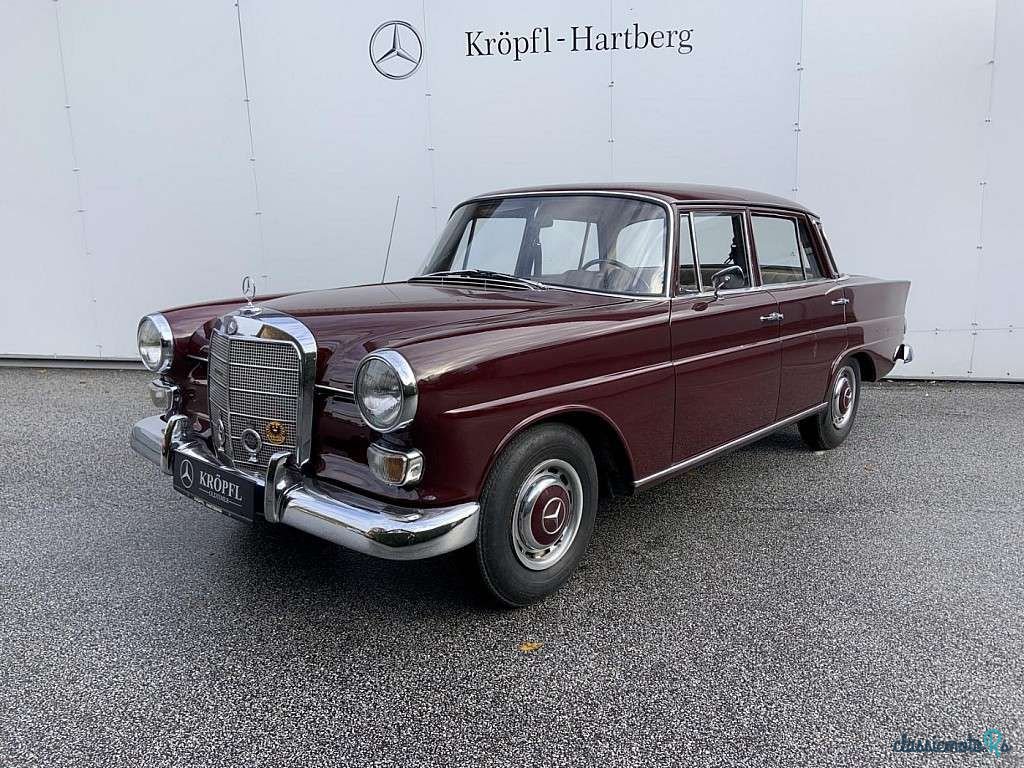 1967' Mercedes-Benz A-Klasse photo #1