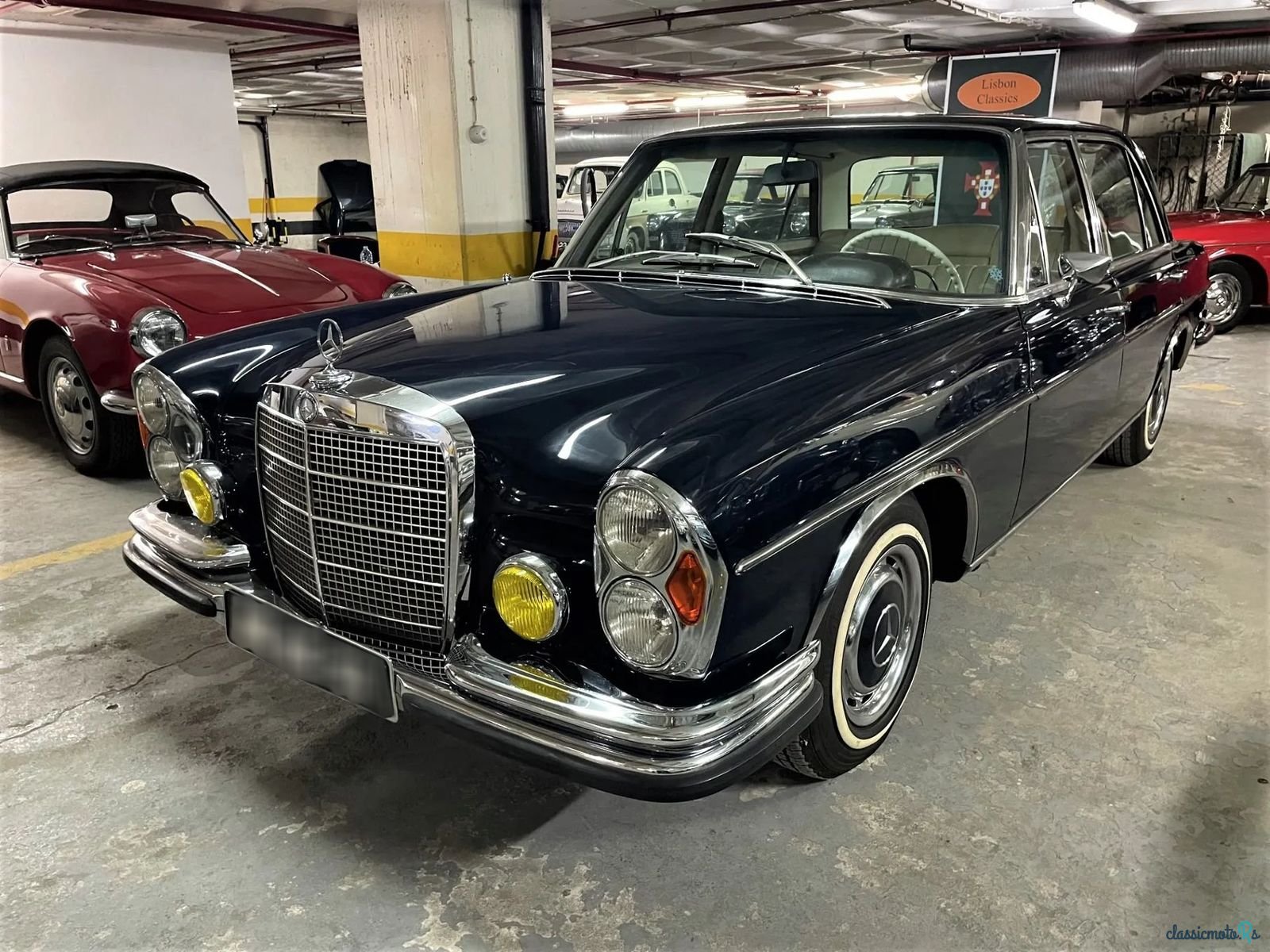 1970' Mercedes-Benz 300 photo #1
