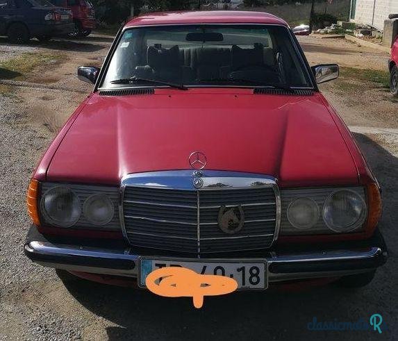 1979' Mercedes-Benz 300 photo #3