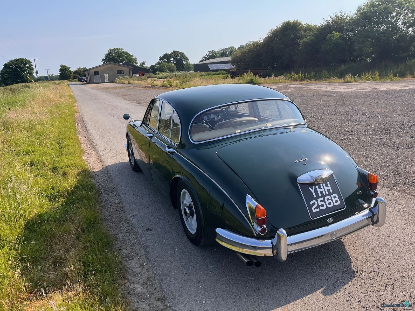 1964' Jaguar Mk2 photo #5