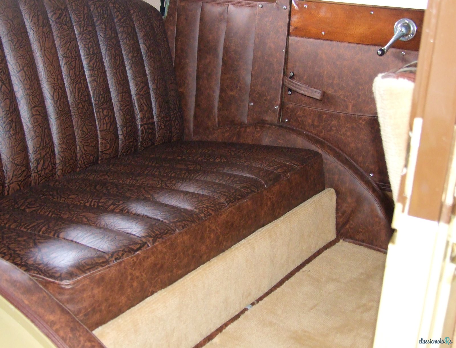 1929' Singer Senior As U Drive photo #3