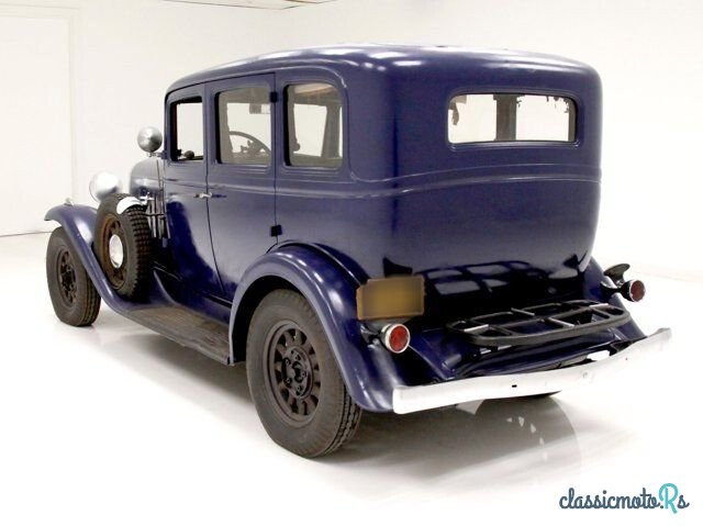 1932' Oldsmobile Series L photo #3