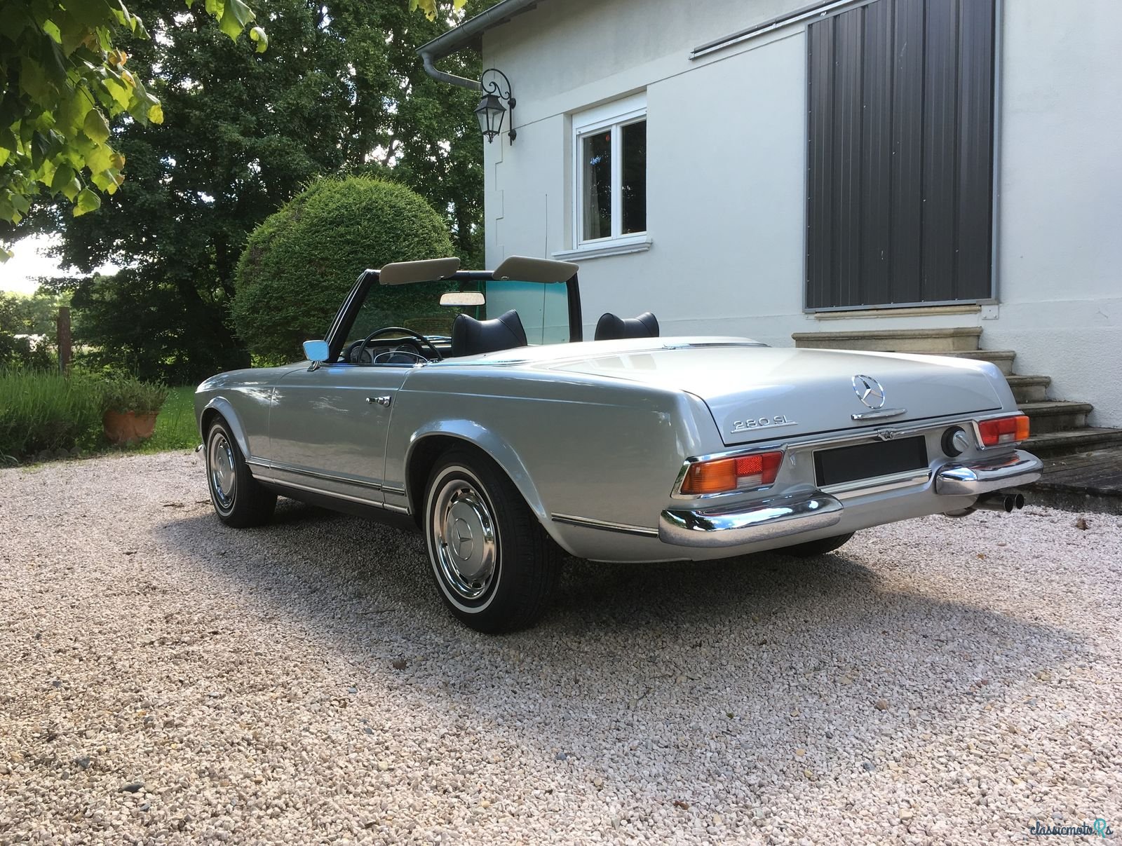 1971' Mercedes-Benz 280 Sl photo #6