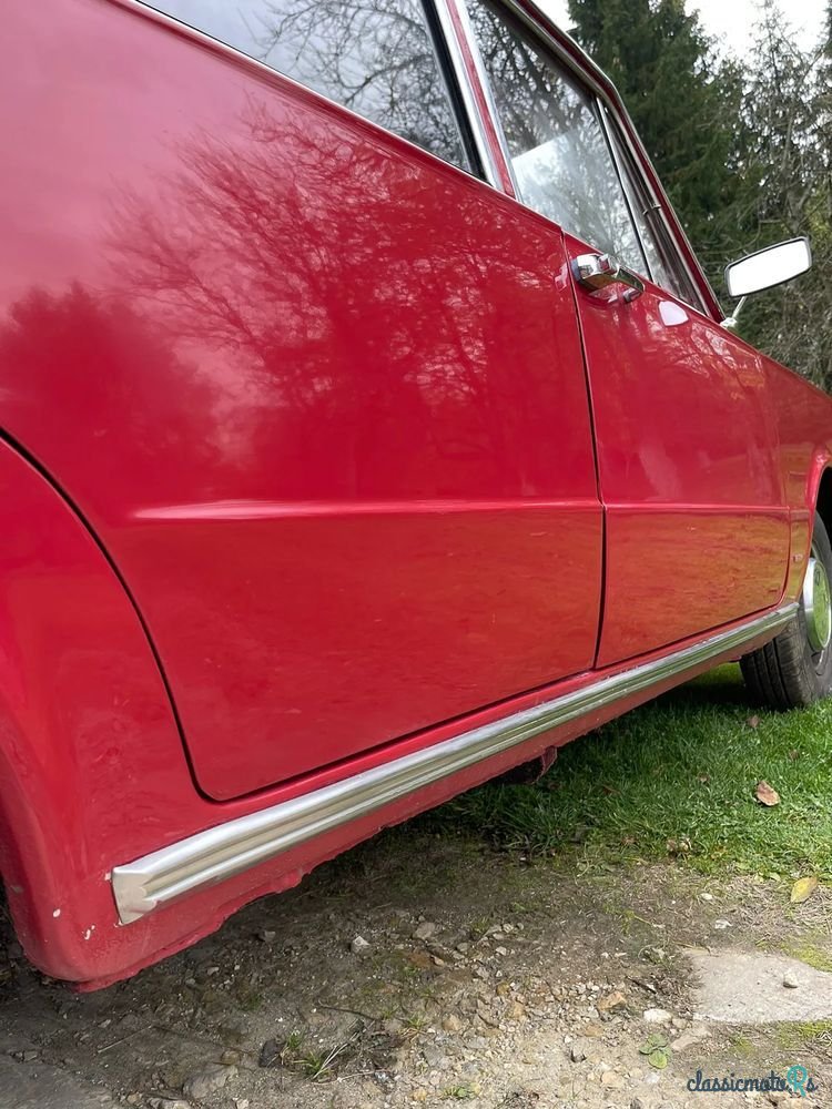 1972' Fiat 125P photo #6