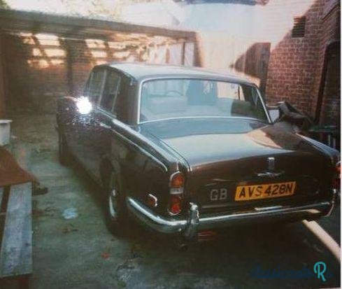 1972' Rolls-Royce Silver Spirit photo #2