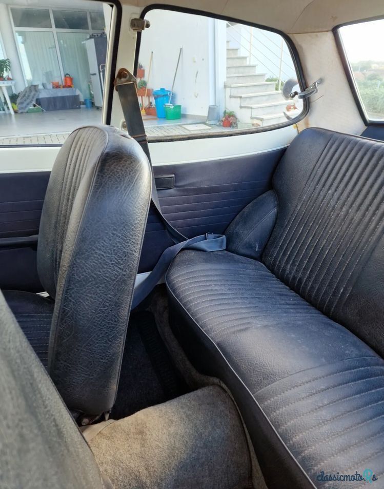 1971' Datsun 1200 photo #4