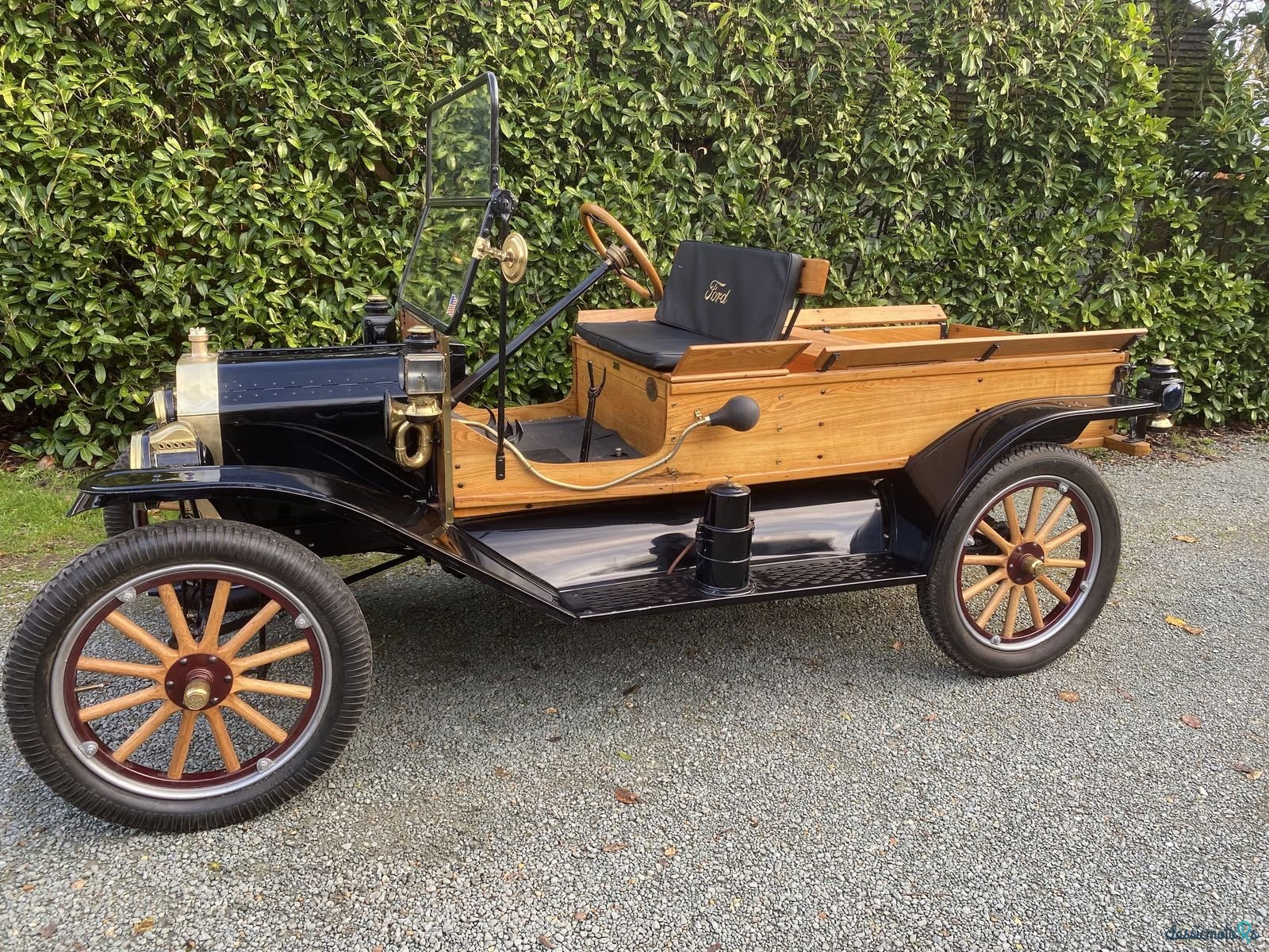 1914' Ford Model T photo #2