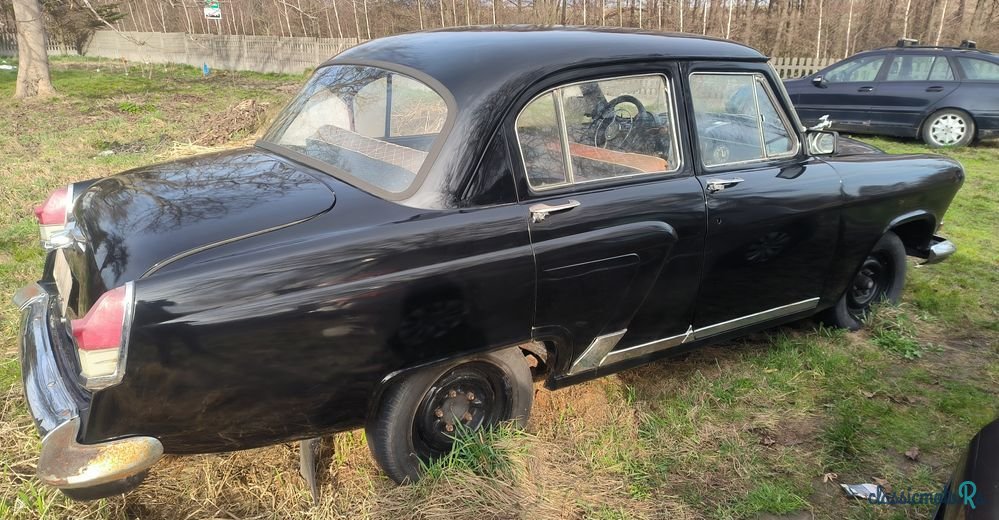 1967' Gaz M-21 Volga photo #4