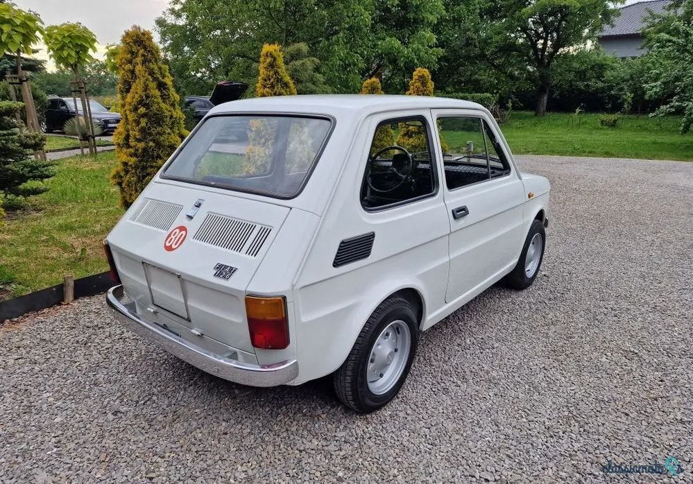 1975' Fiat 126 photo #5
