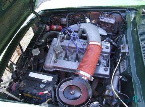 1967' Alfa Romeo Giulia photo #4