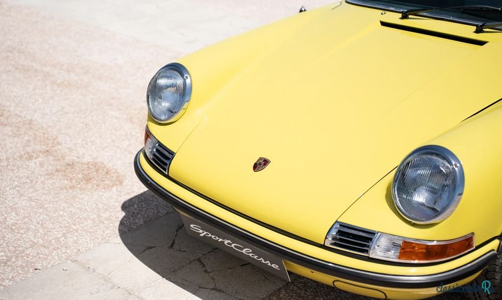 1970' Porsche 911 photo #5