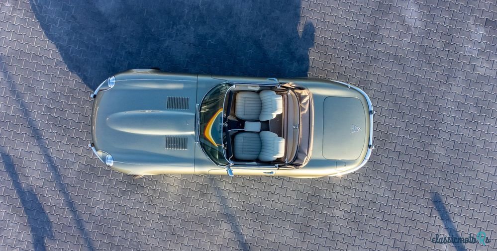 1973' Jaguar E-Type photo #4