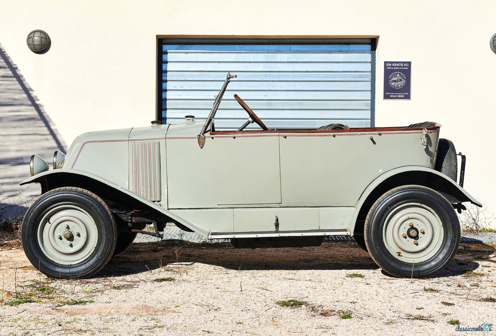 1922' Renault Nn 4 Seater photo #1