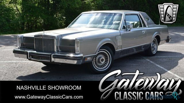 1981' Lincoln Mark VI photo #1