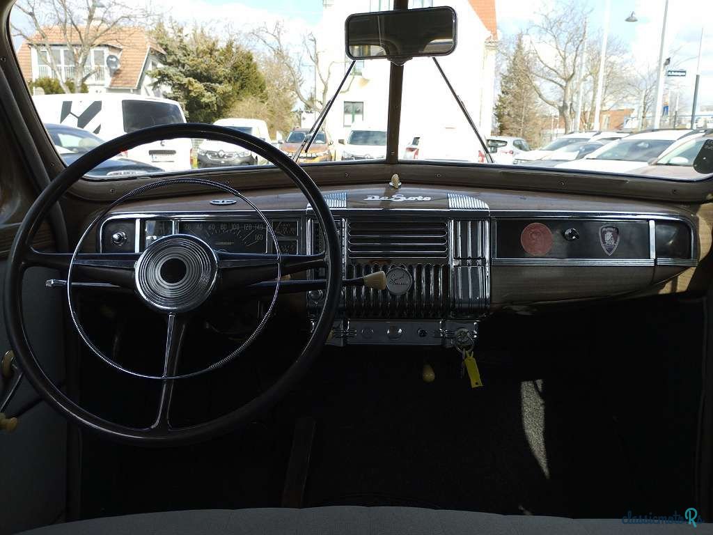 1948' DeSoto photo #5