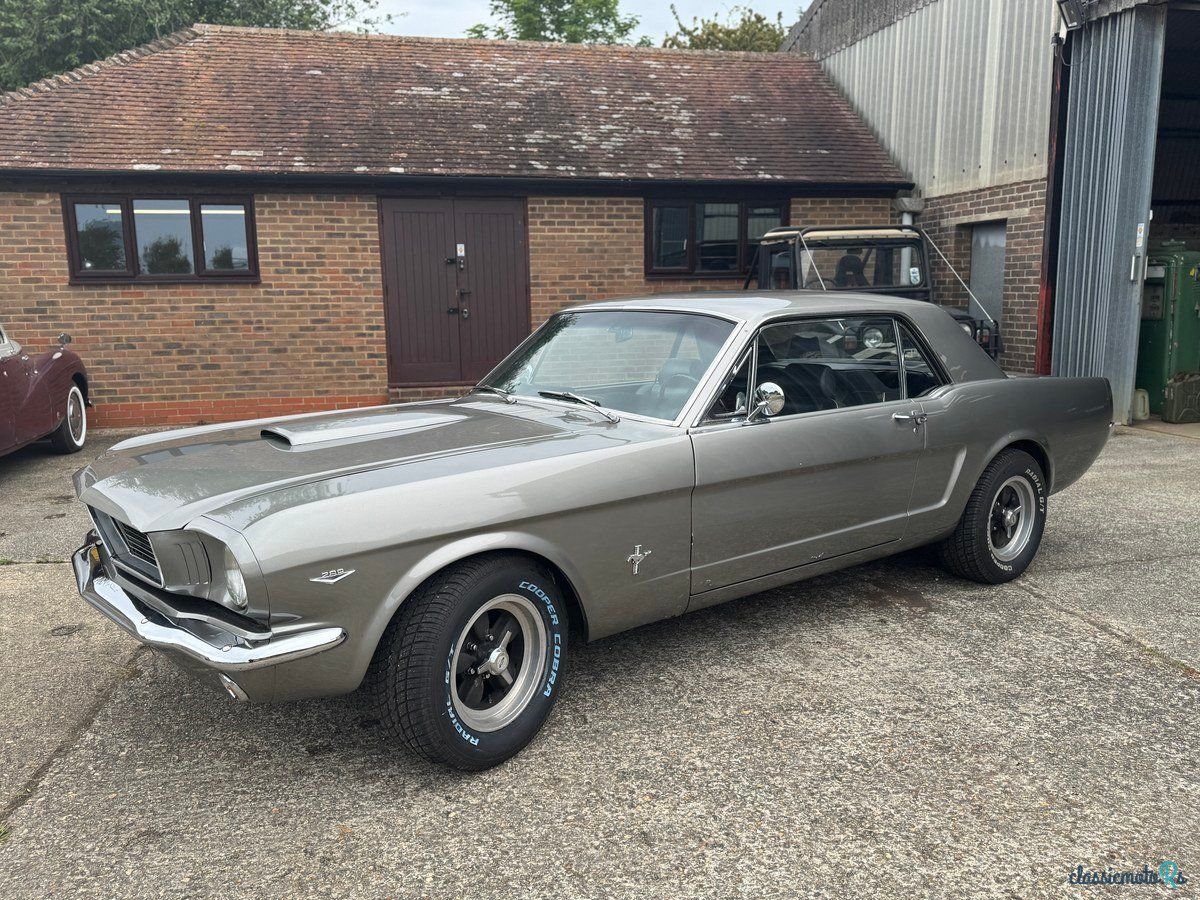 1966' Ford Mustang photo #1