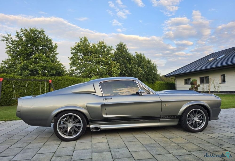 1967' Ford Mustang photo #4