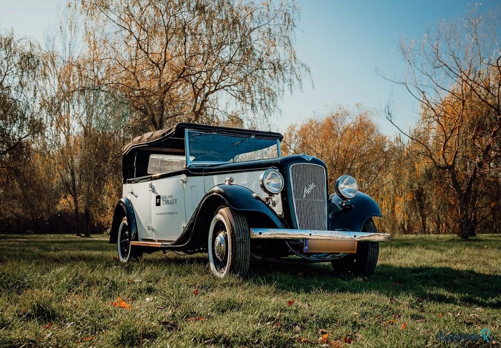 1936' Austin 12/4 photo #4