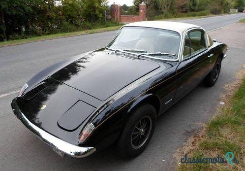 1973' Lotus Elan +2S 130/5 photo #1