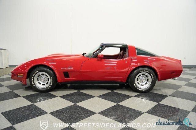1982' Chevrolet Corvette photo #4