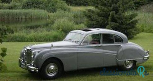 1959' Jaguar Mk9 Mark Ix Saloon photo #1