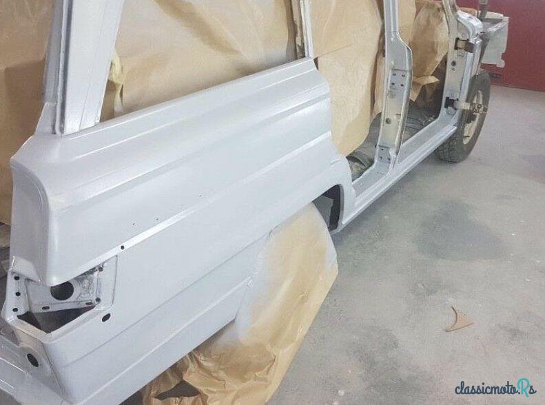 1966' Jeep Wagoneer photo #3