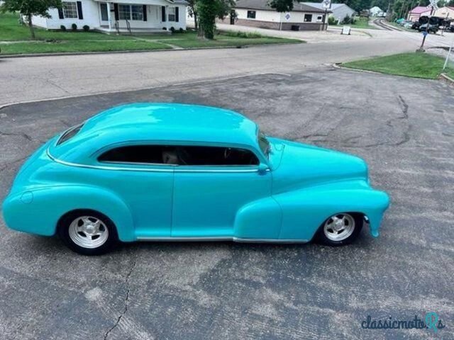 1948' Chevrolet Fleetmaster for sale. Indiana