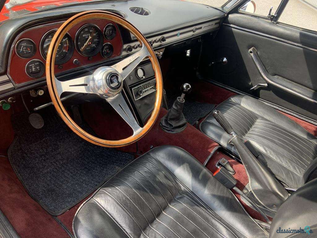1967' Fiat Dino photo #5