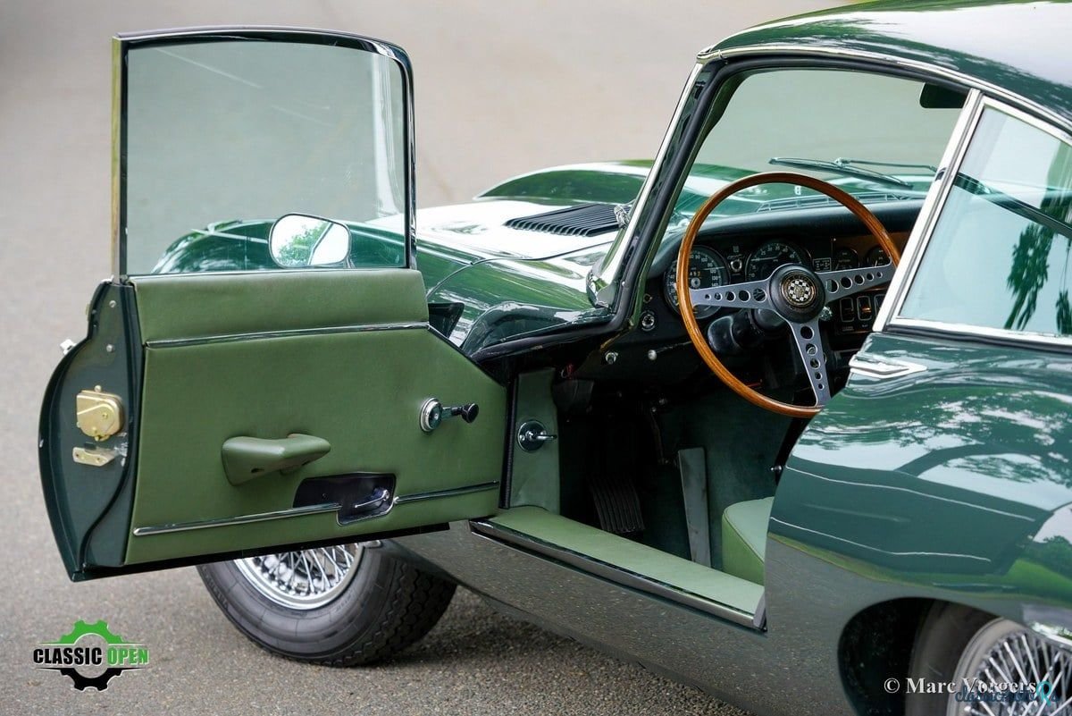 1969' Jaguar E-Type photo #4