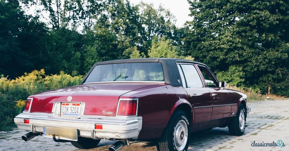 1978' Cadillac Seville photo #6