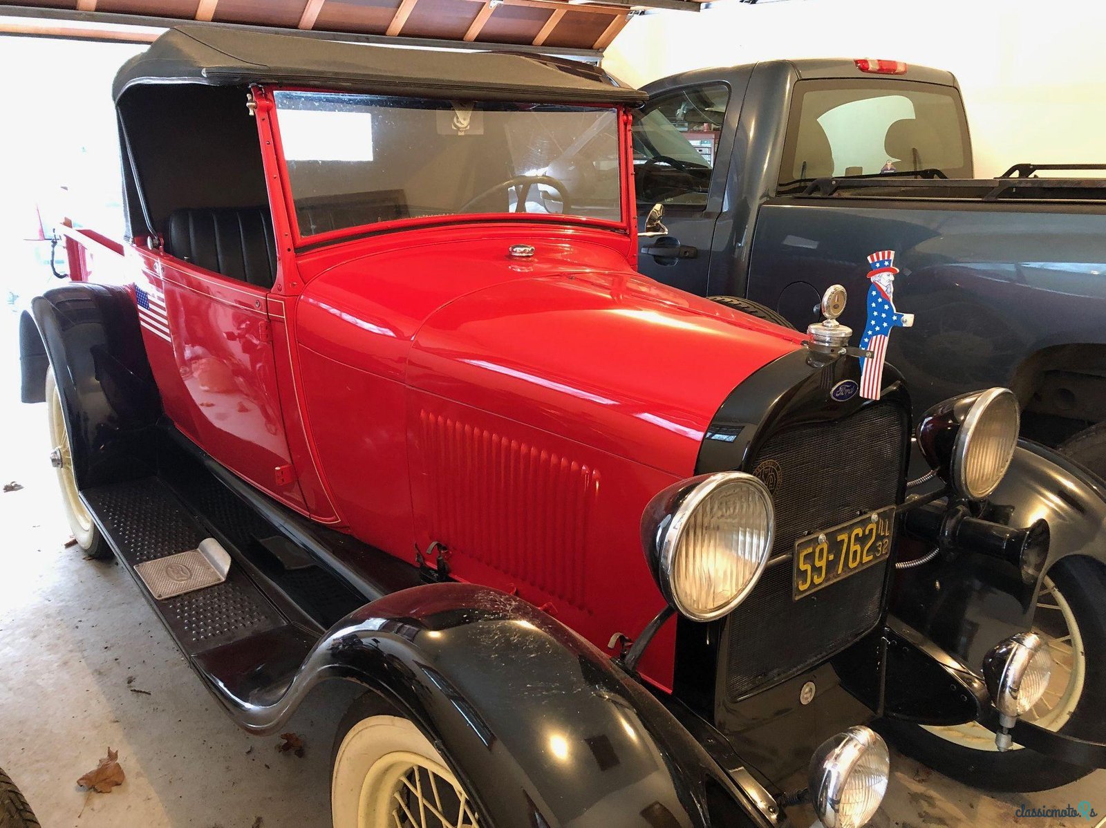 1929' Ford Model A photo #3