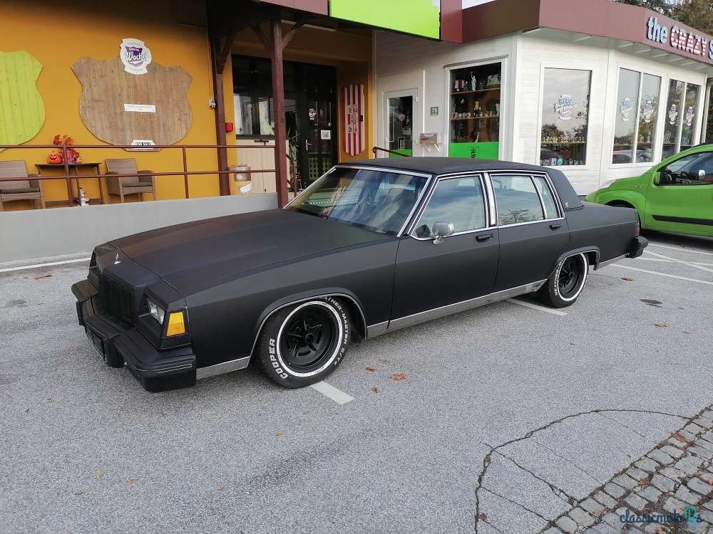 1980' Buick photo #1