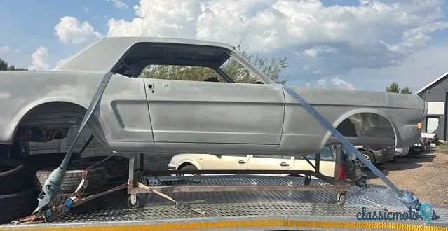 1965' Ford Mustang photo #1