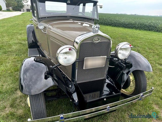 1931' Ford Model A photo #3
