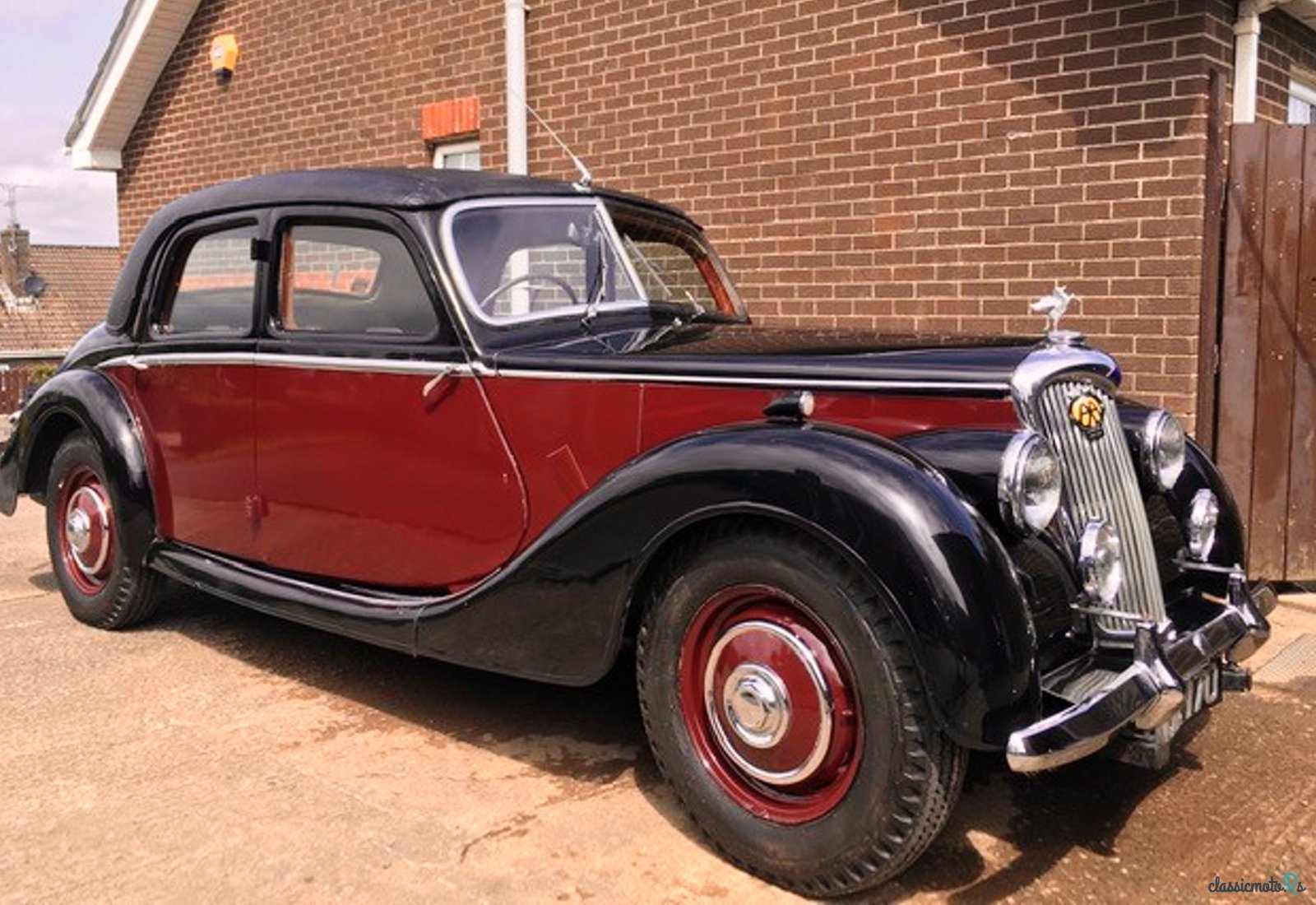 1953' Riley Rma 1.5 photo #2