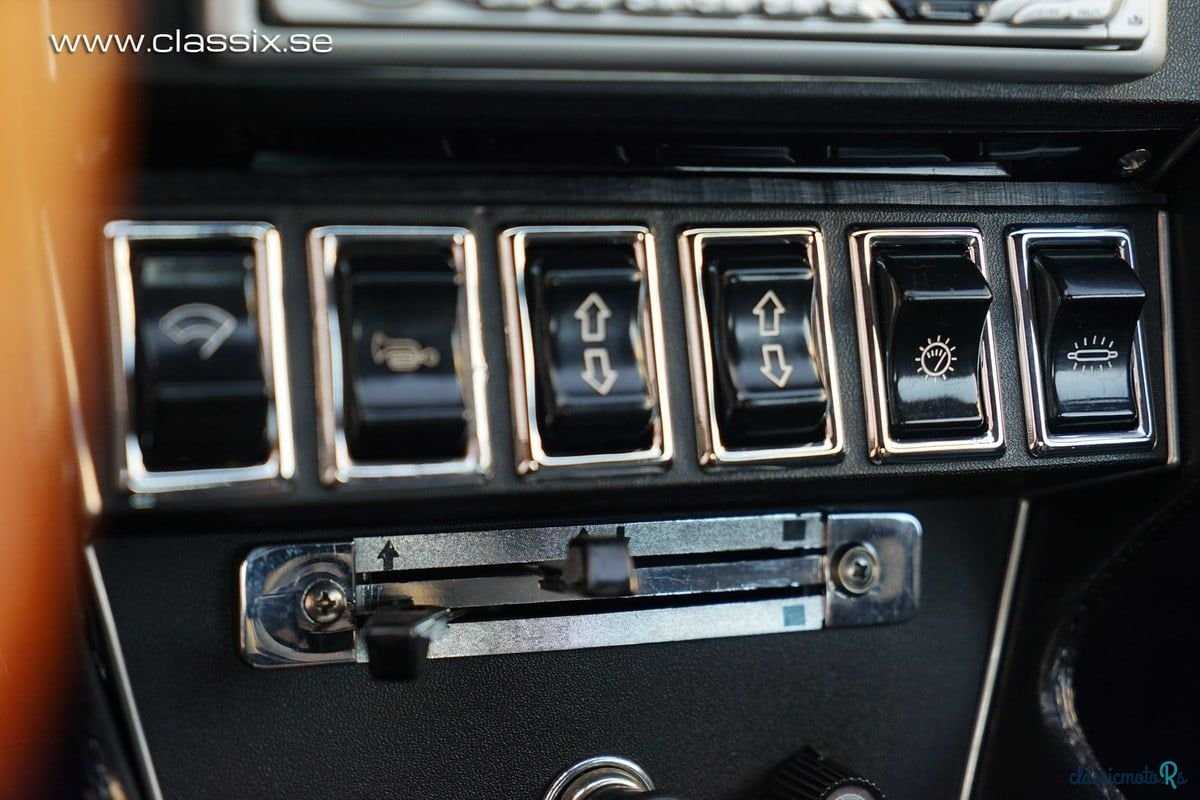 1976' Alfa Romeo Montreal photo #4