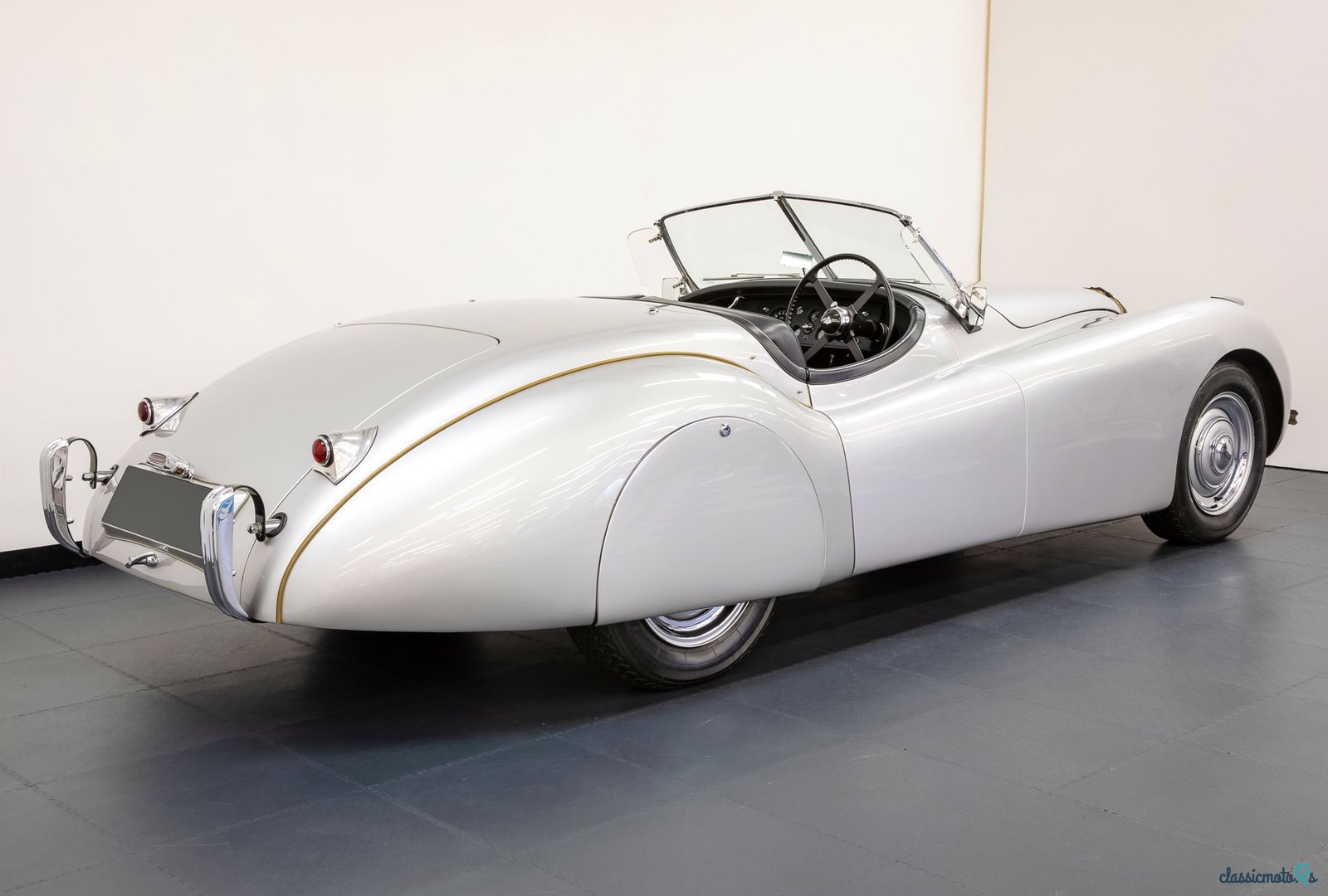 1949' Jaguar Xk120 photo #3