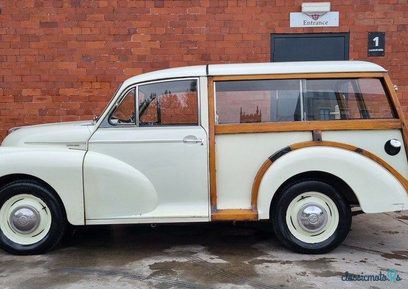 1970' Morris Minor photo #5