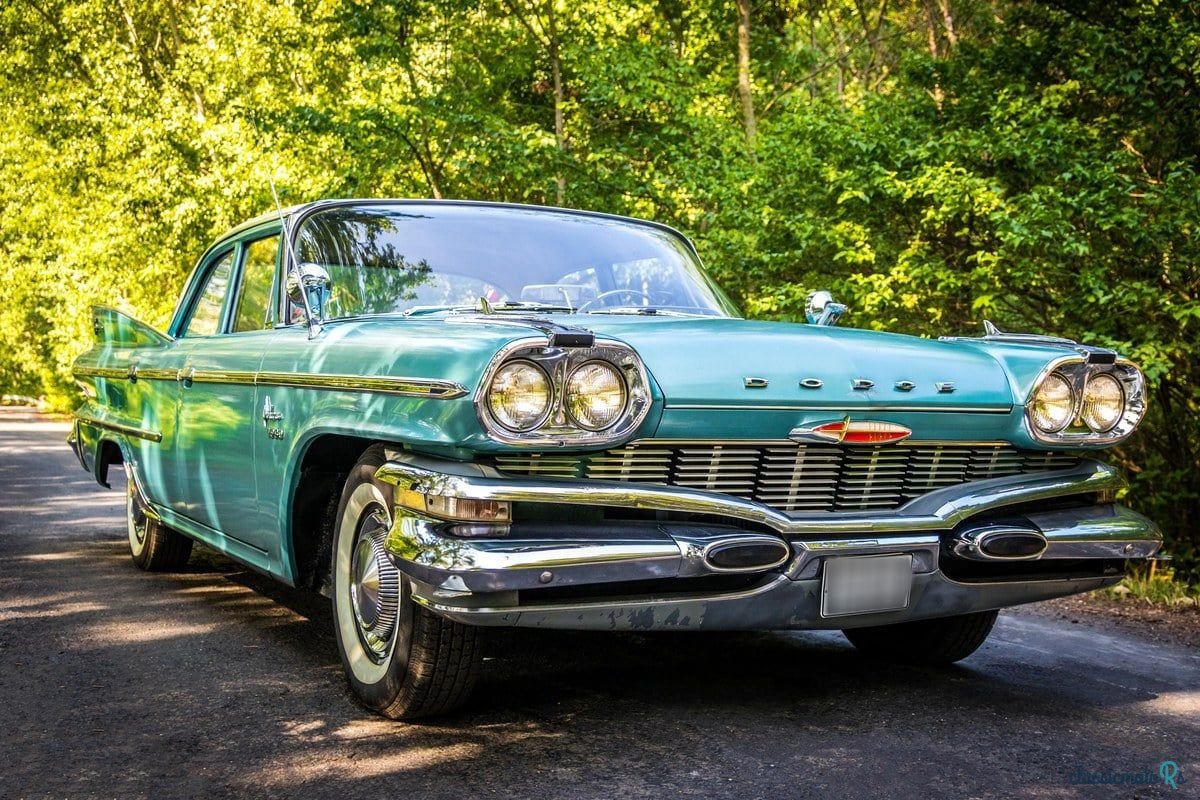 1960' Dodge Polara photo #1