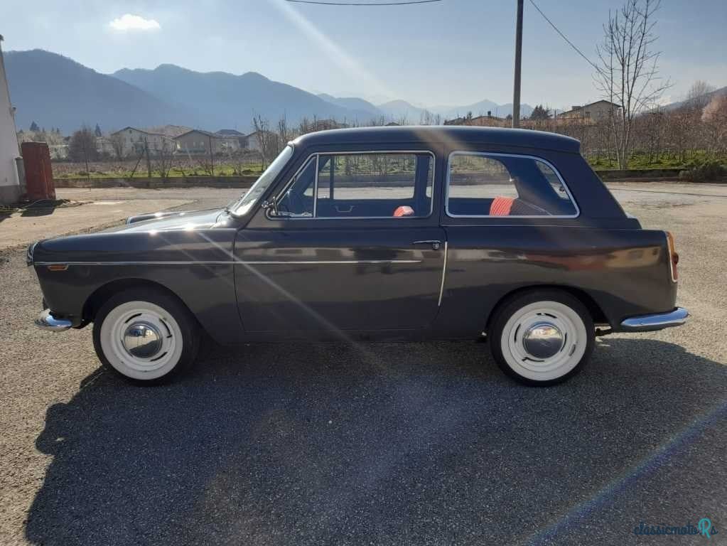 1962' Austin A40 photo #5