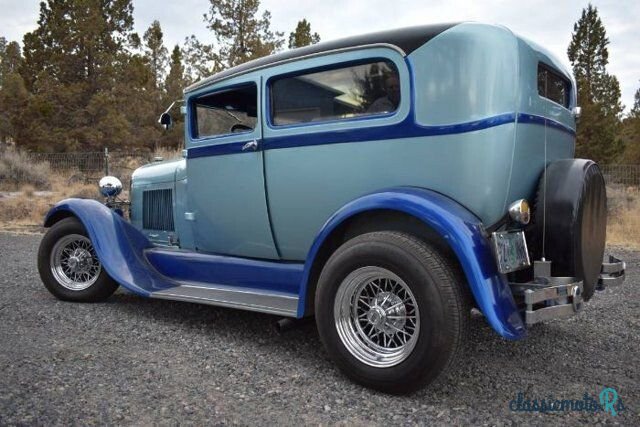 1929' Ford photo #2