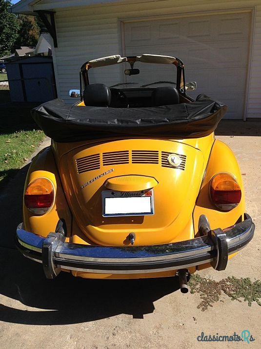 1978' Volkswagen Beetle photo #3