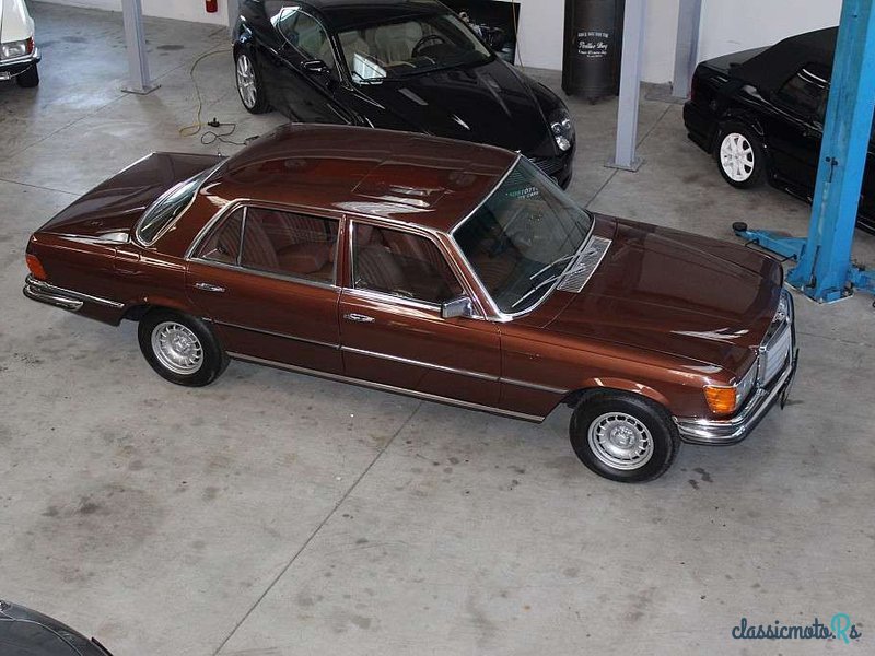 1979' Mercedes-Benz S-Klasse photo #2