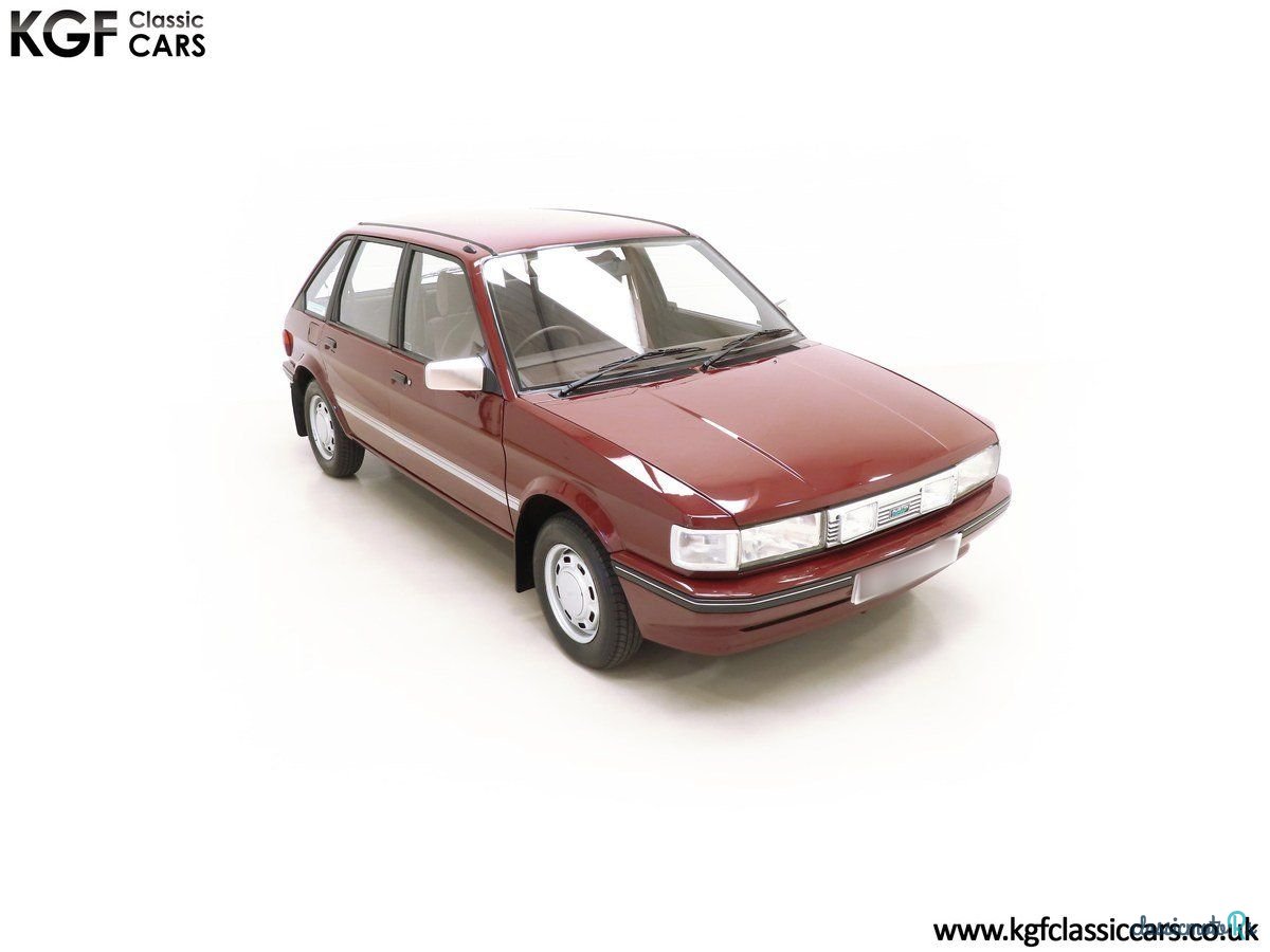 1984' Austin Maestro photo #2